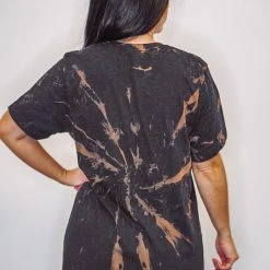 Pink Armadillos Happy Vibes Graphic Tee