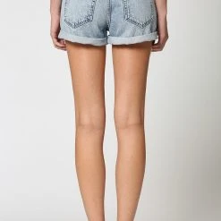 Hidden Jeans Riley Distressed Boyfriend Denim Shorts Summer SALE 8 Hidden Jeans Riley Distressed Boyfriend Denim Shorts Summer SALE