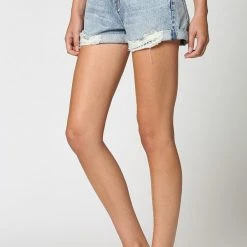 Hidden Jeans Riley Distressed Boyfriend Denim Shorts Summer SALE 7 Hidden Jeans Riley Distressed Boyfriend Denim Shorts Summer SALE