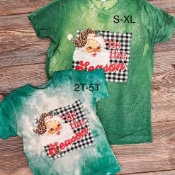 Pink Armadillos Graphic Tees Youth Tis The Season Tee