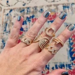 Erimish Joyful Ring Jewelry