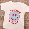 Purple Door Boutique Youth Good Day In The Usa T Shirt New Arrivals