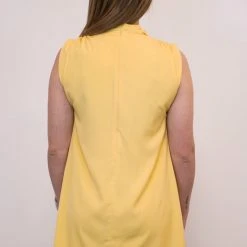 Purple Door Boutique Whimsical Nights Lemon Mini Dress Summer SALE