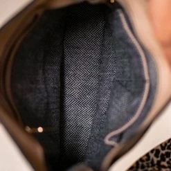 Purple Door Boutique Purses/Totes Lanna Mauve Crossbody Bag