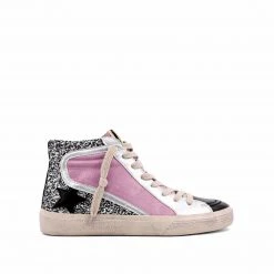 Shu Shop Praise High Top Sneakers