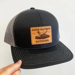 Good Ole Boys Outdoors Men's Good Ole Boys Lab Patch Hat
