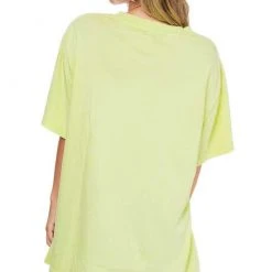 Purple Door Boutique Ladies' Neon Free Bird America Tee