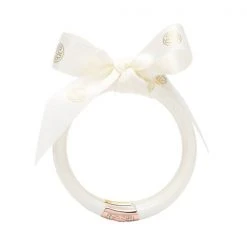 BuDha Girl BuDhaGirl Ivory Three Kings All Weather Bangles