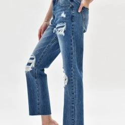 Kan Can Jeans Kan Can Glenn Boyfriend Jeans Summer SALE