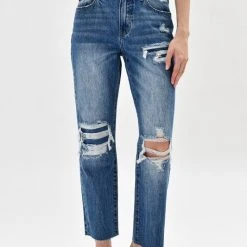 Kan Can Jeans Kan Can Glenn Boyfriend Jeans Summer SALE