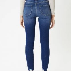 Kan Can Jeans Kan Can Milo Mid Rise Skinny Jeans Ladies'