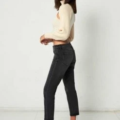 Kan Can Jeans Kan Can Dark Grey Jeans