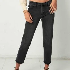 Kan Can Jeans Kan Can Dark Grey Jeans