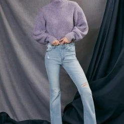 Kan Can Jeans New Arrivals Kan Can Light Flare Jeans