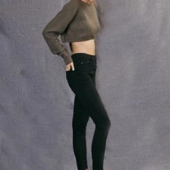 Kan Can Jeans Kan Can Black Skinny Jeans