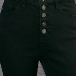 Kan Can Jeans Kan Can Black Skinny Jeans