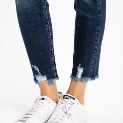 Kan Can Jeans New Arrivals Kan Can Distressed Skinny Jeans