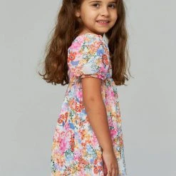 Buddy Love Youth Kennedy Dress Flower Patch New Arrivals