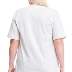 Purple Door Boutique Long Live Cowgirls Khaki Tee