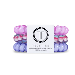 Accessories/Gifts Teleties (Large) - Spring Swirl
