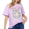 Purple Door Boutique Lavender Rock N Roll Tee New Arrivals