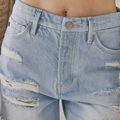 Kan Can Jeans New Arrivals Kan Can 90's Boyfriend Shorts