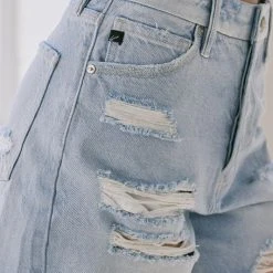 Kan Can Jeans New Arrivals Kan Can 90's Boyfriend Shorts