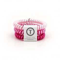 Accessories/Gifts Teleties (Small) - Think Pink