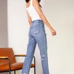 Kan Can Jeans New Arrivals Kan Can Classic Slim Straight Jeans