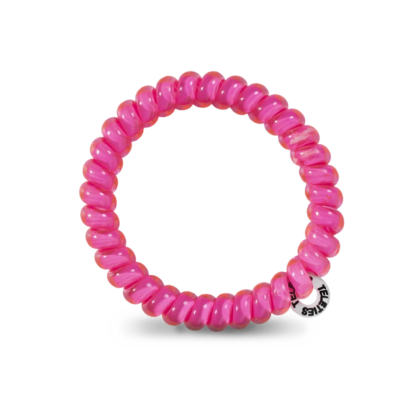 Accessories/Gifts Teleties (Small) - Hot Pink 2 Accessories/Gifts Teleties (Small) - Hot Pink