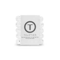 Accessories/Gifts Teleties (Tiny) - Crystal Clear