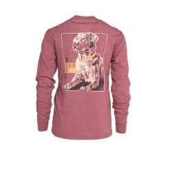 Southern Shirt Company T-Shirts Southern Shirt Co. Youth 'Boy's Ranger Lab' Long Sleeve - Canyon