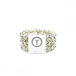Accessories/Gifts Teleties (Large) - Snow Leopard