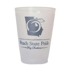 Peach State Pride Frost Flex Cup Accessories/Gifts