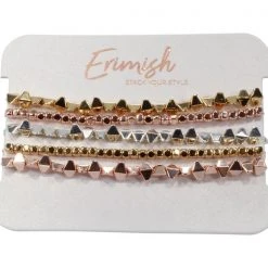 Erimish 'Metals' Pack - 5