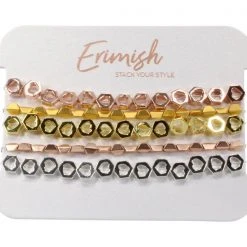 Erimish 'Metals' Pack - 8