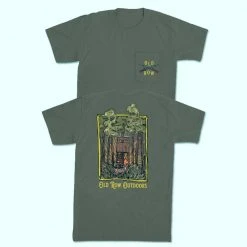 T-Shirts Old Row Blind T Shirt