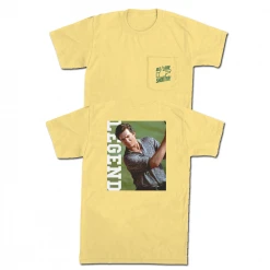 T-Shirts Old Row The Shooter Legend Banana T Shirt