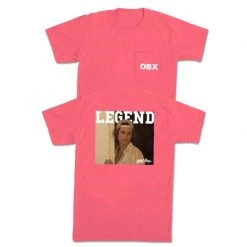 T-Shirts Old Row John B Legend Pocket Tee