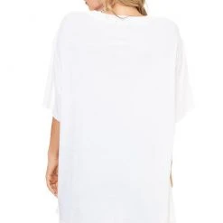 Purple Door Boutique White Rock N Roll Tee