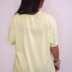 Purple Door Boutique Ladies' Dreamer World Tour Neon Tee