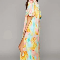 New Arrivals Buddy Love Pamela Maxi Dress Sunny Day