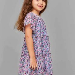 Buddy Love Youth Kenzie Dress Pasture