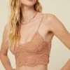 Purple Door Boutique Ladies' Clay Crochet Bralette
