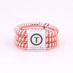 Teleties (Small) - Millennial Pink Accessories/Gifts
