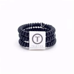 Teleties (Small) - Jet Black Accessories/Gifts
