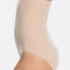 Spanx Higher Power Nude Panties