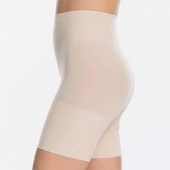Spanx Soft Nude Power Shorts