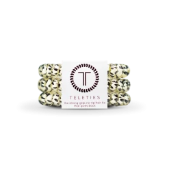 Accessories/Gifts Teleties (Small) - Snow Leopard