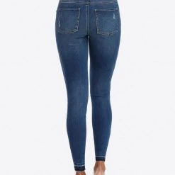 Spanx Ladies' Distressed Skinny Jean